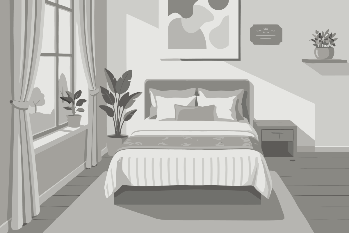 Prestige Quadruple Room with Terrace Garden View